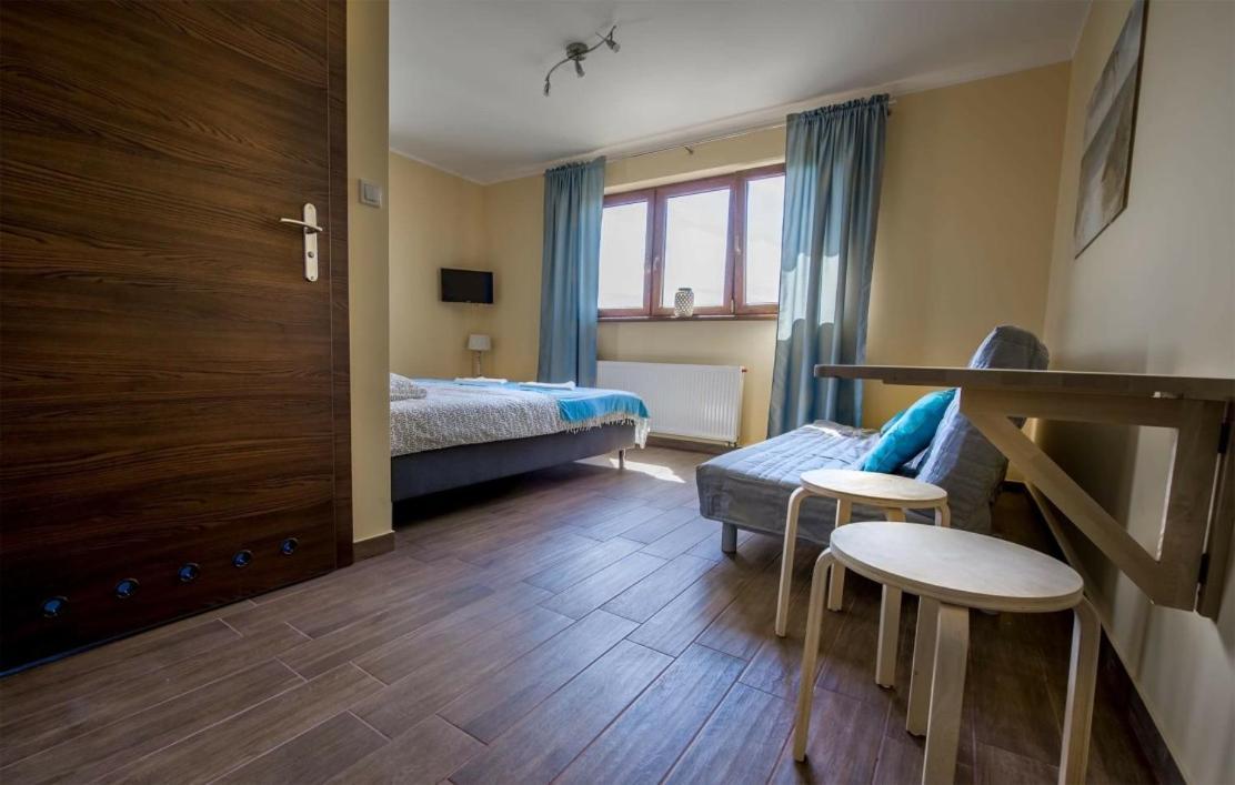 Villa Rodzinna Ustronie Morskie Dış mekan fotoğraf