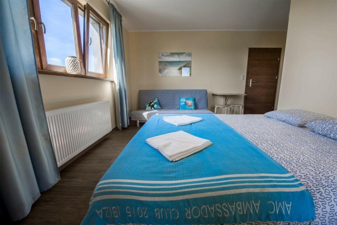 Villa Rodzinna Ustronie Morskie Dış mekan fotoğraf