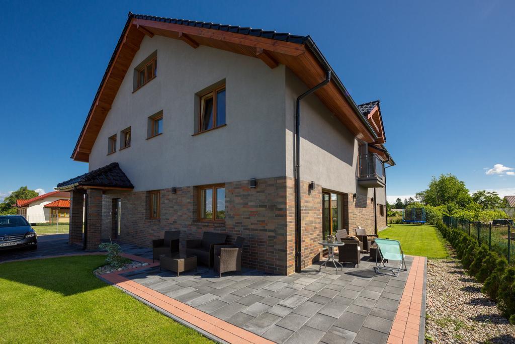 Villa Rodzinna Ustronie Morskie Dış mekan fotoğraf