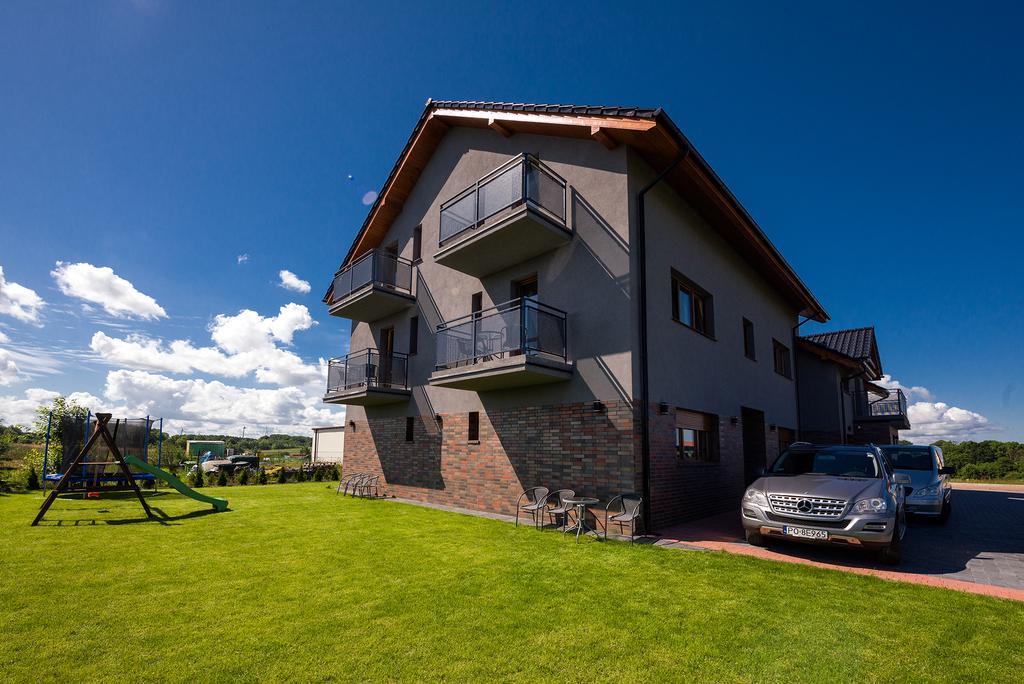 Villa Rodzinna Ustronie Morskie Dış mekan fotoğraf