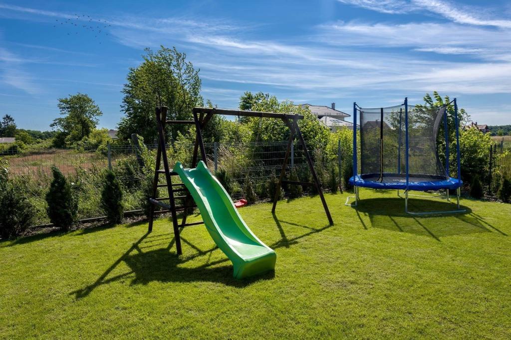 Villa Rodzinna Ustronie Morskie Dış mekan fotoğraf