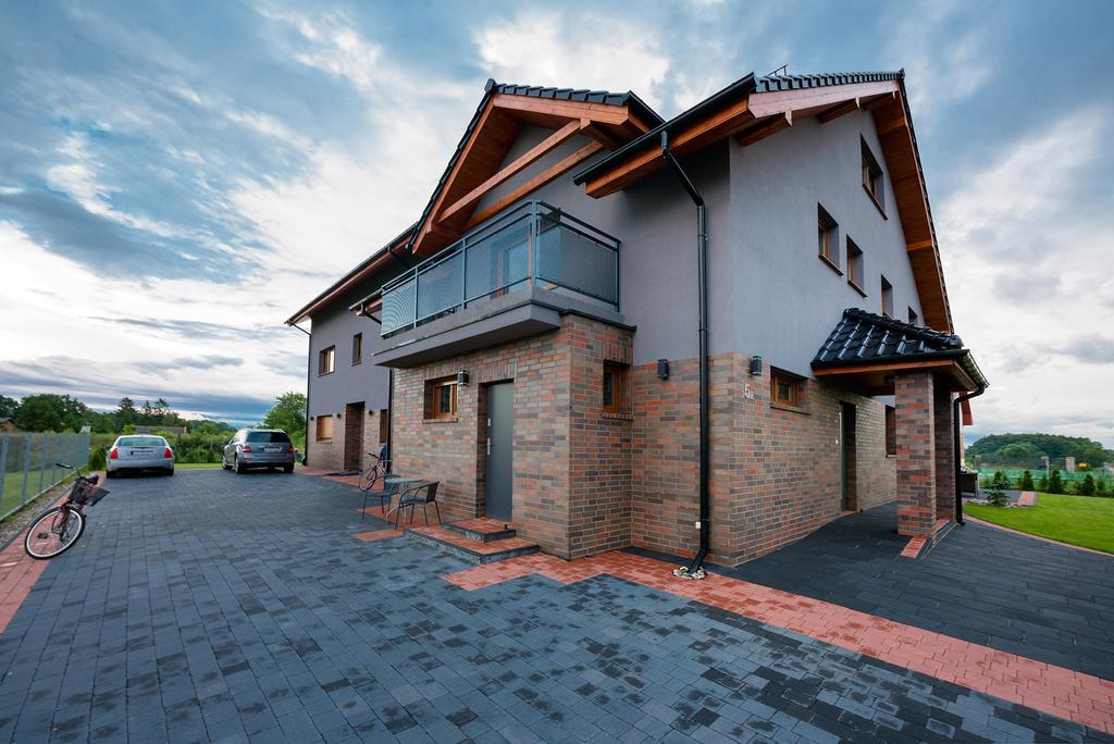 Villa Rodzinna Ustronie Morskie Dış mekan fotoğraf
