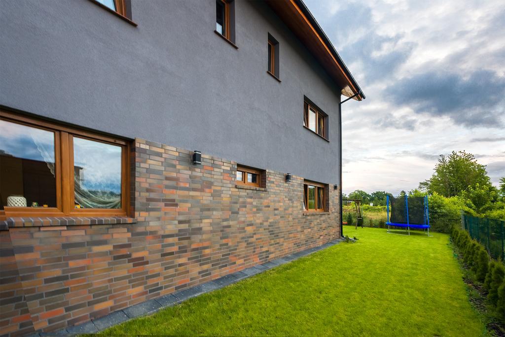 Villa Rodzinna Ustronie Morskie Dış mekan fotoğraf