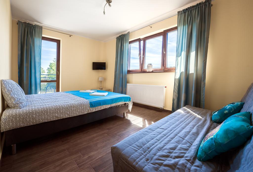 Villa Rodzinna Ustronie Morskie Dış mekan fotoğraf